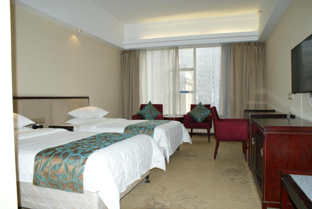 Dacheng Xiaoai Aparthotel Changsha Exterior photo