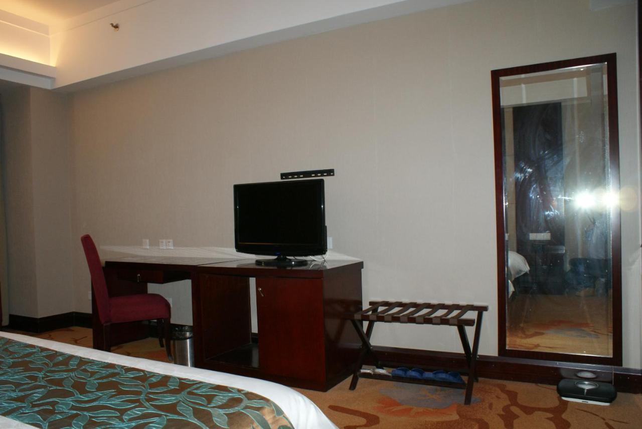 Dacheng Xiaoai Aparthotel Changsha Exterior photo