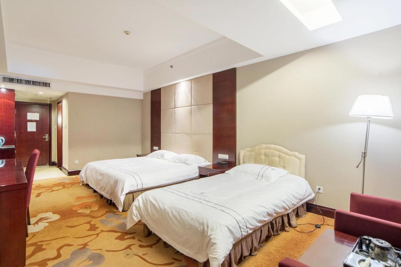 Dacheng Xiaoai Aparthotel Changsha Exterior photo