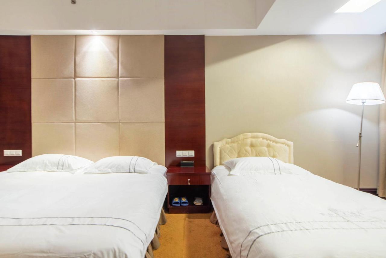 Dacheng Xiaoai Aparthotel Changsha Exterior photo