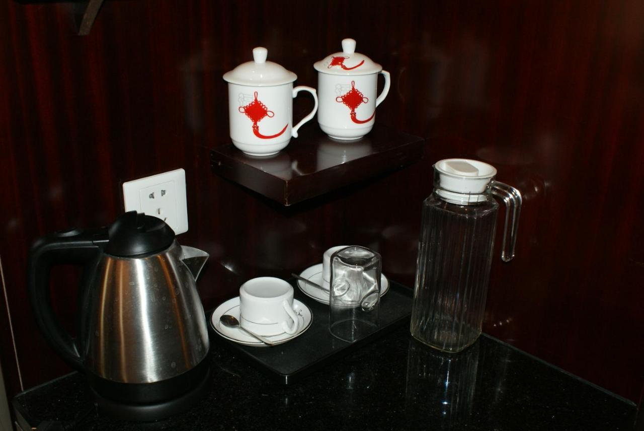 Dacheng Xiaoai Aparthotel Changsha Exterior photo