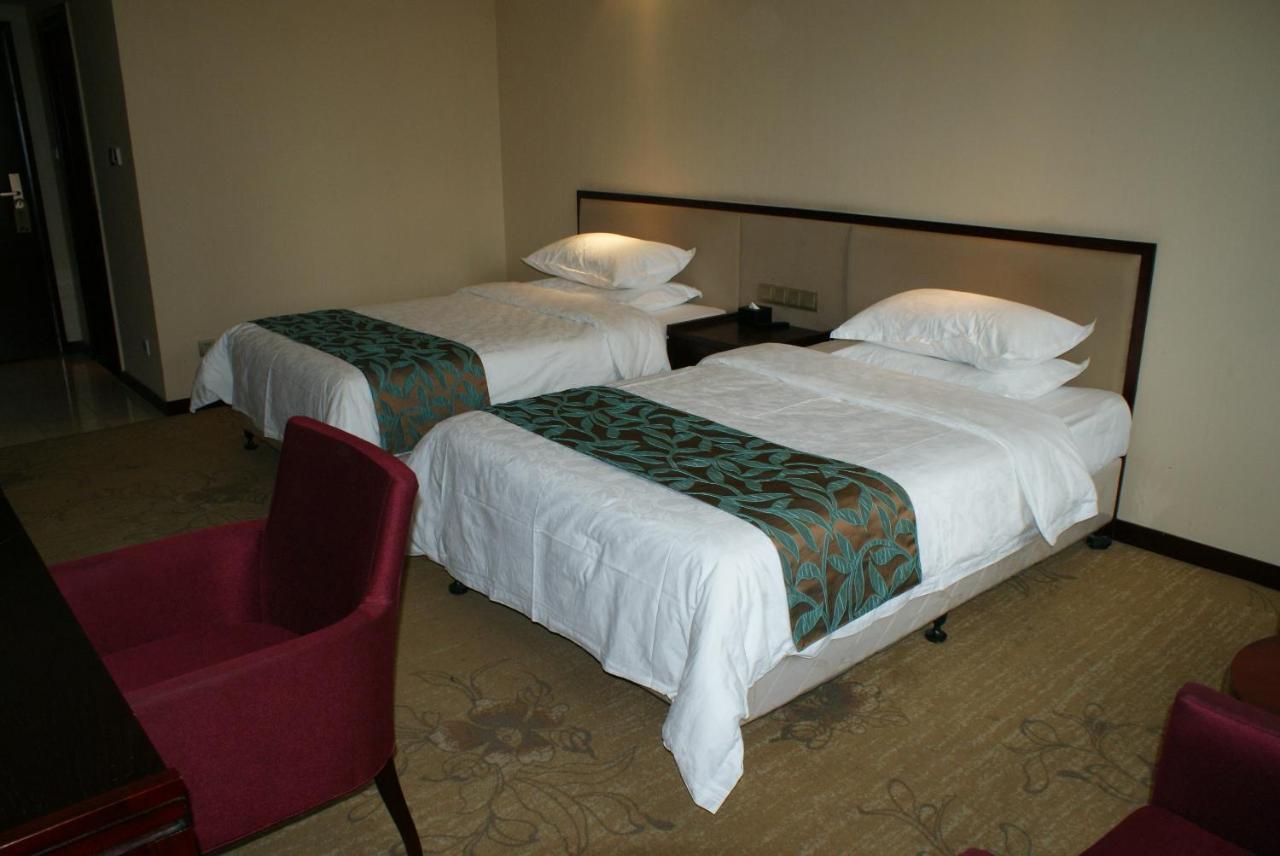 Dacheng Xiaoai Aparthotel Changsha Exterior photo