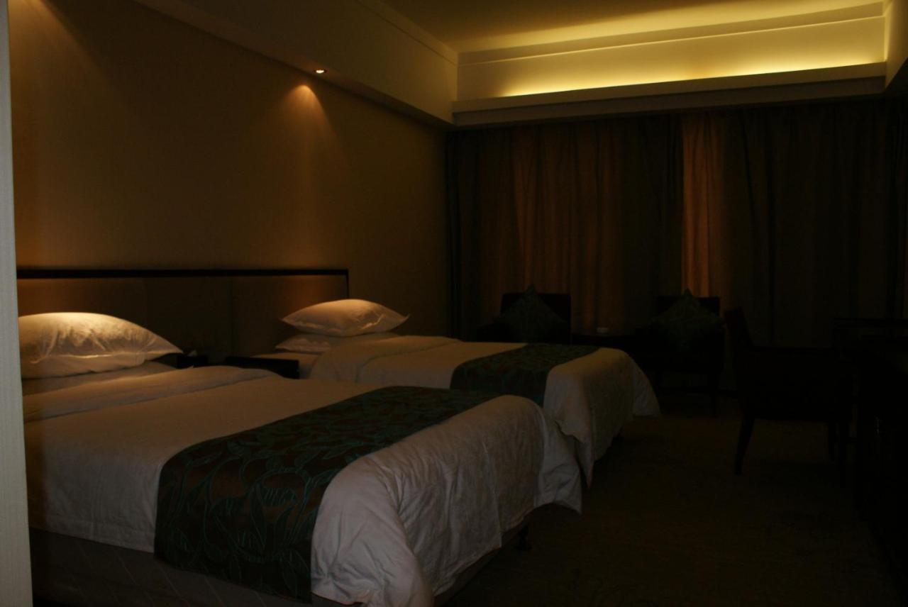 Dacheng Xiaoai Aparthotel Changsha Exterior photo