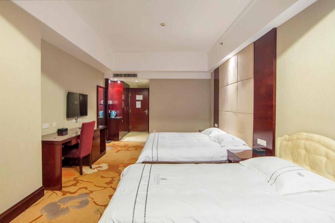 Dacheng Xiaoai Aparthotel Changsha Exterior photo