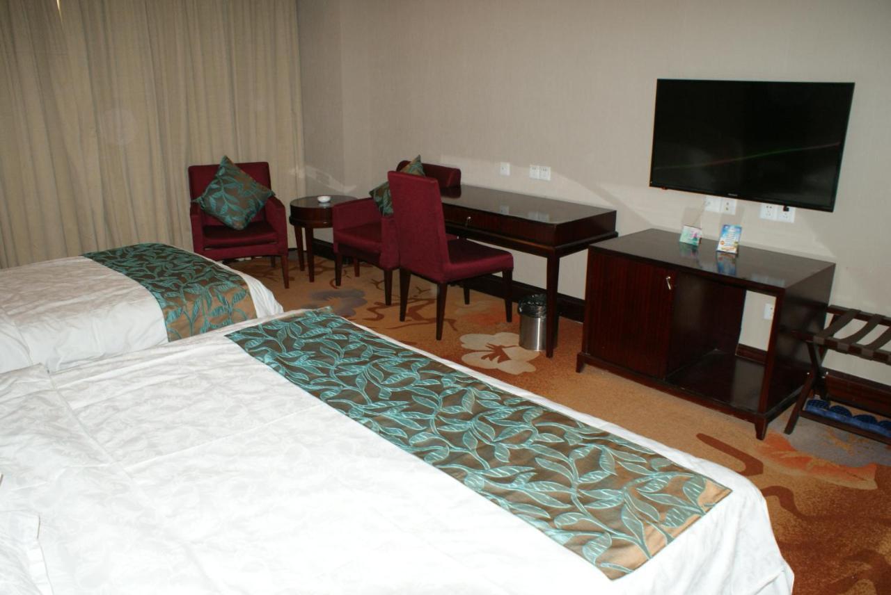 Dacheng Xiaoai Aparthotel Changsha Exterior photo