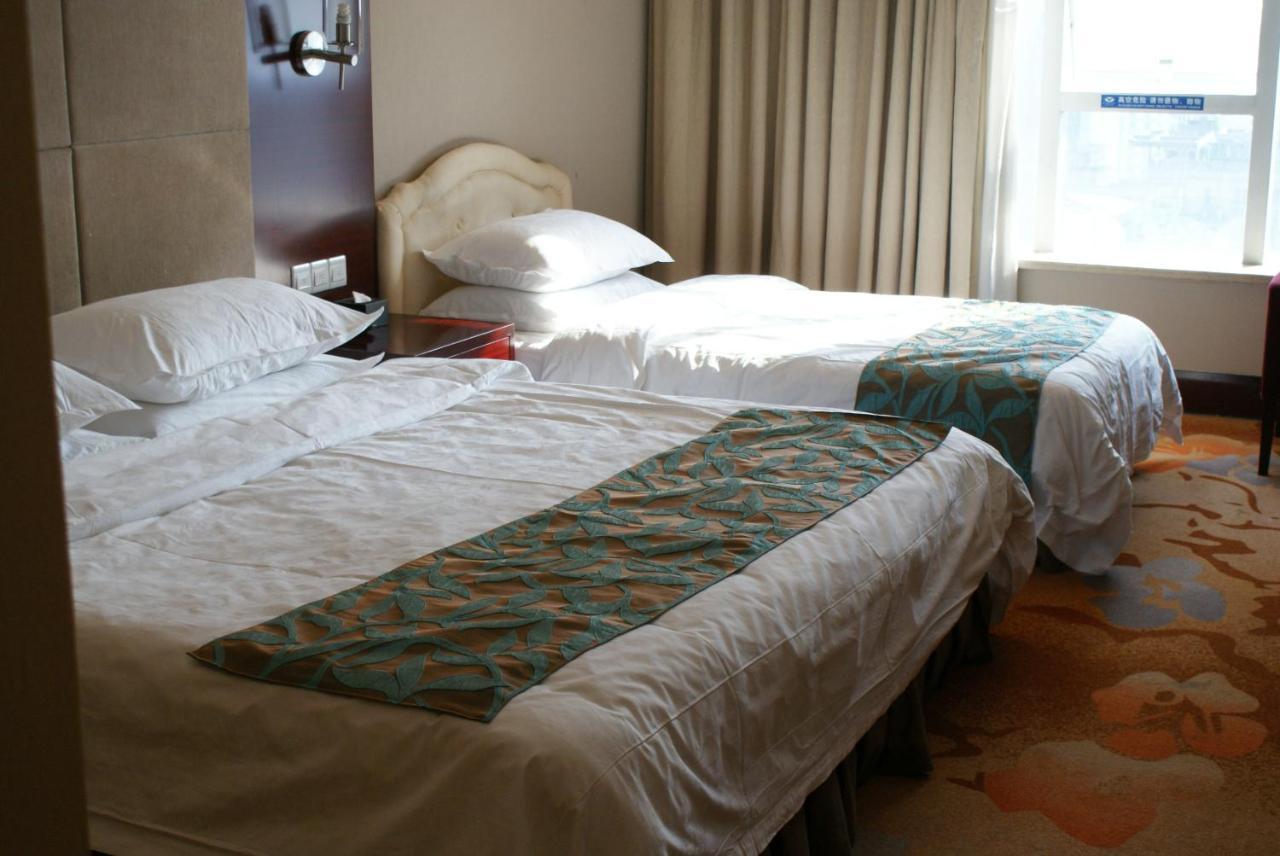 Dacheng Xiaoai Aparthotel Changsha Exterior photo
