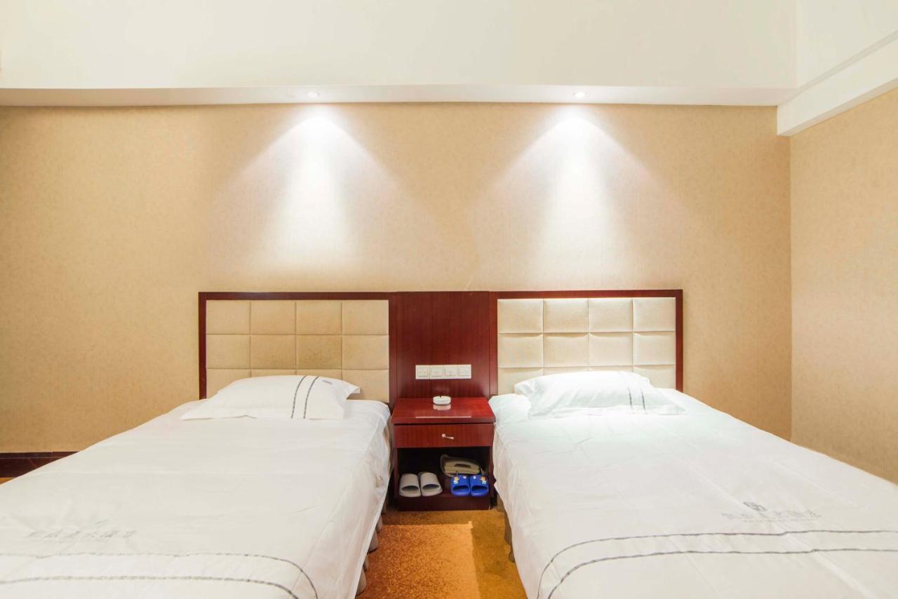 Dacheng Xiaoai Aparthotel Changsha Exterior photo
