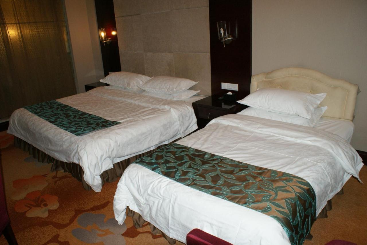 Dacheng Xiaoai Aparthotel Changsha Exterior photo