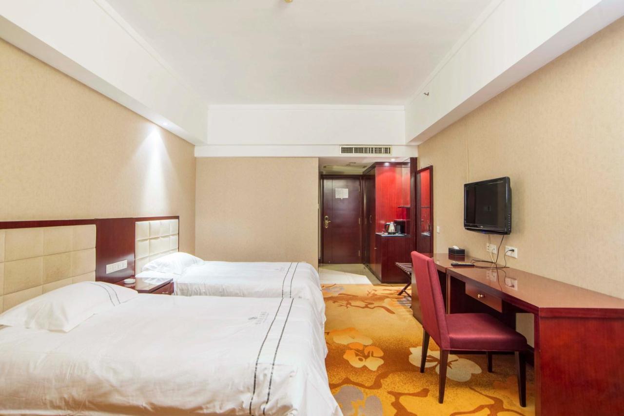 Dacheng Xiaoai Aparthotel Changsha Exterior photo