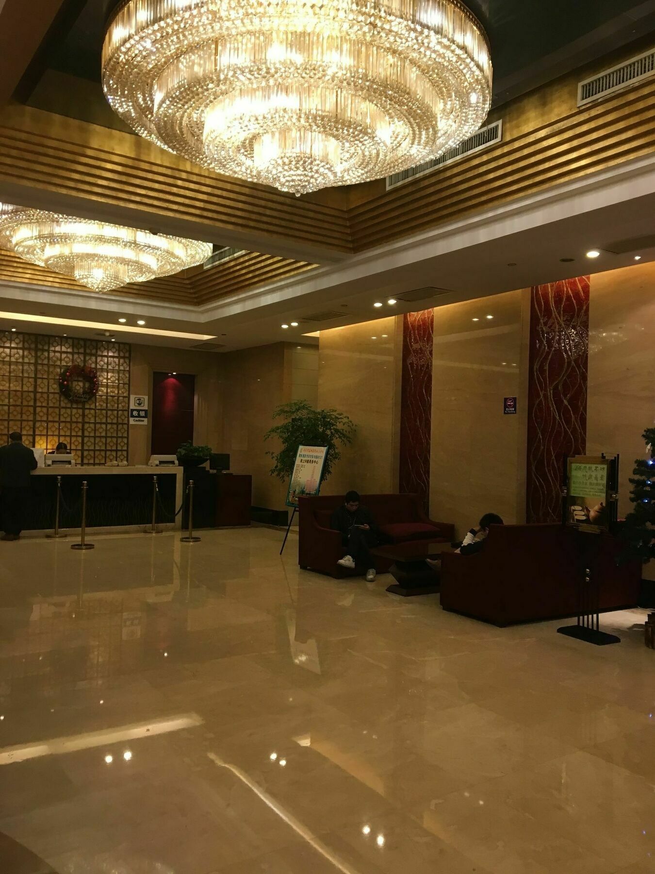 Dacheng Xiaoai Aparthotel Changsha Exterior photo