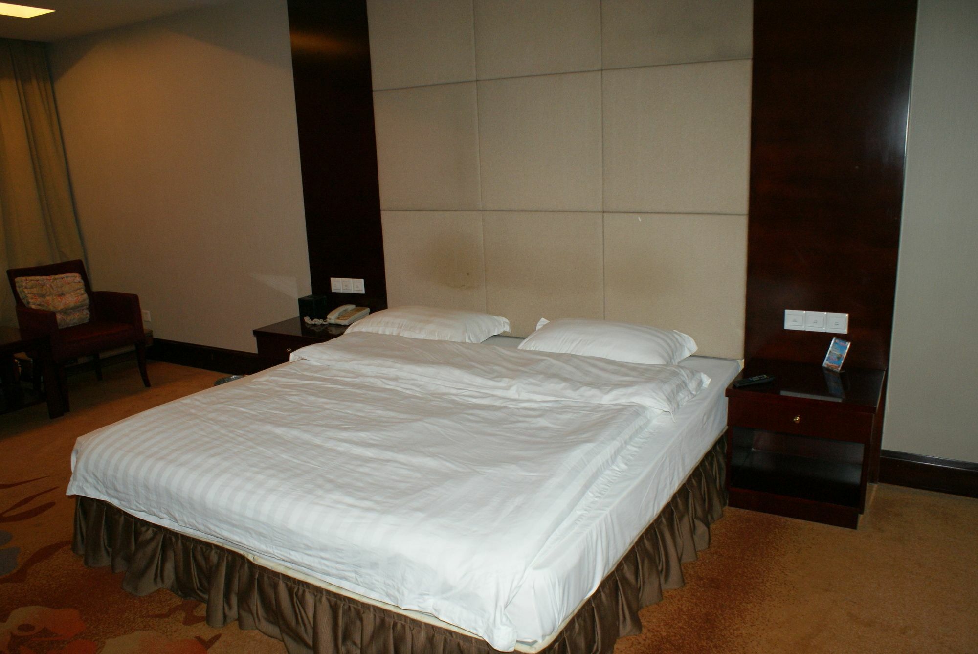 Dacheng Xiaoai Aparthotel Changsha Exterior photo