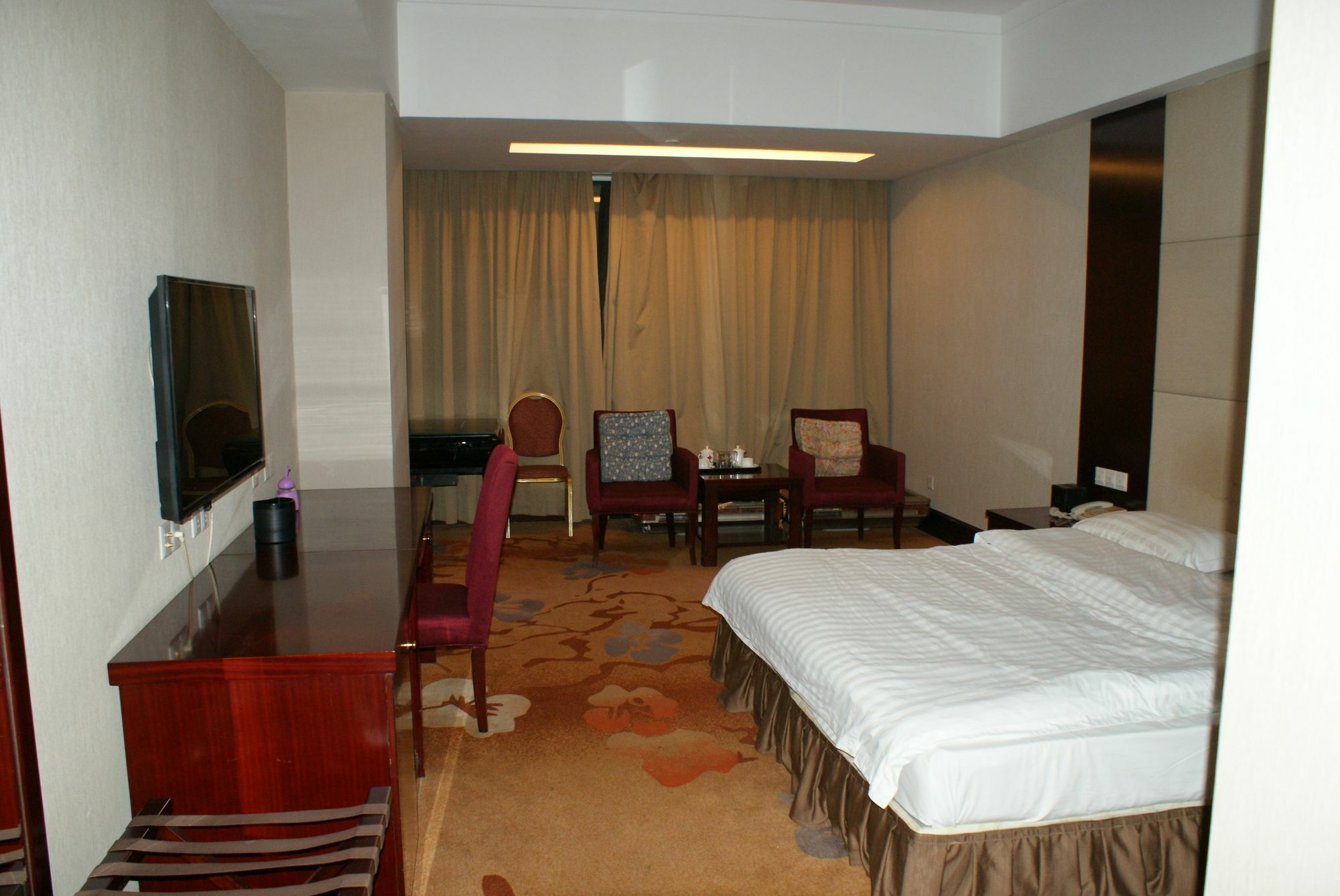 Dacheng Xiaoai Aparthotel Changsha Exterior photo
