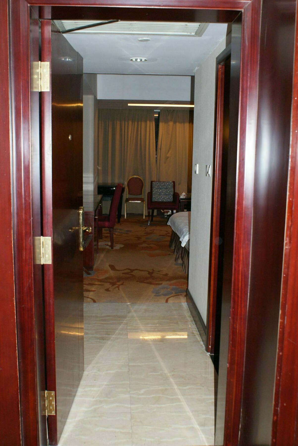 Dacheng Xiaoai Aparthotel Changsha Exterior photo