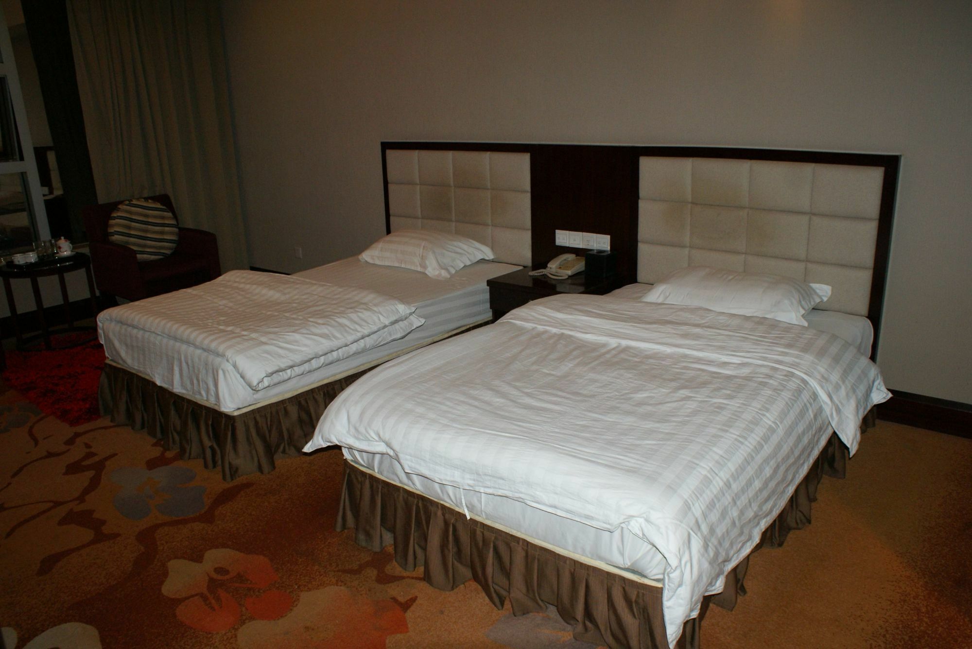 Dacheng Xiaoai Aparthotel Changsha Exterior photo