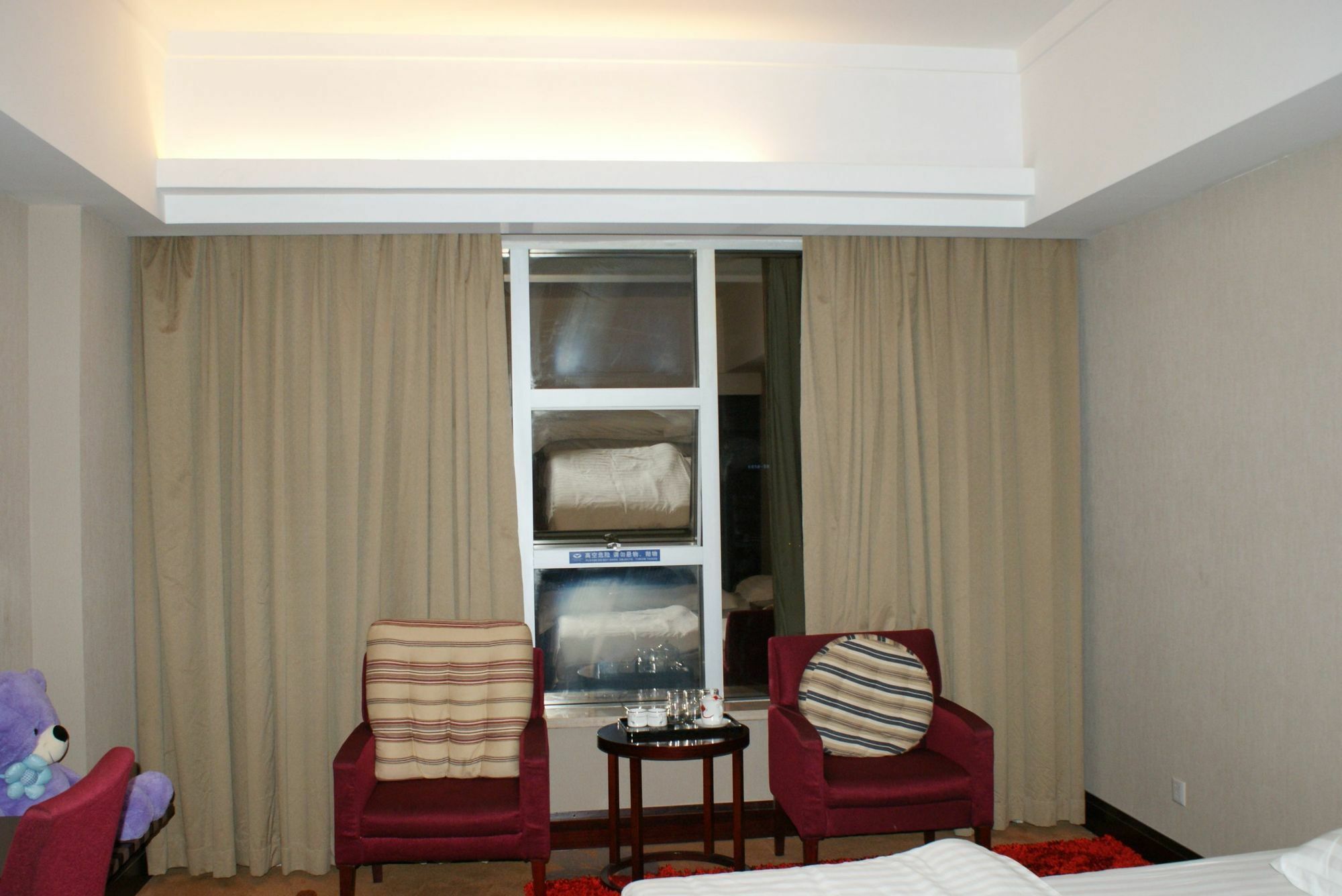 Dacheng Xiaoai Aparthotel Changsha Exterior photo